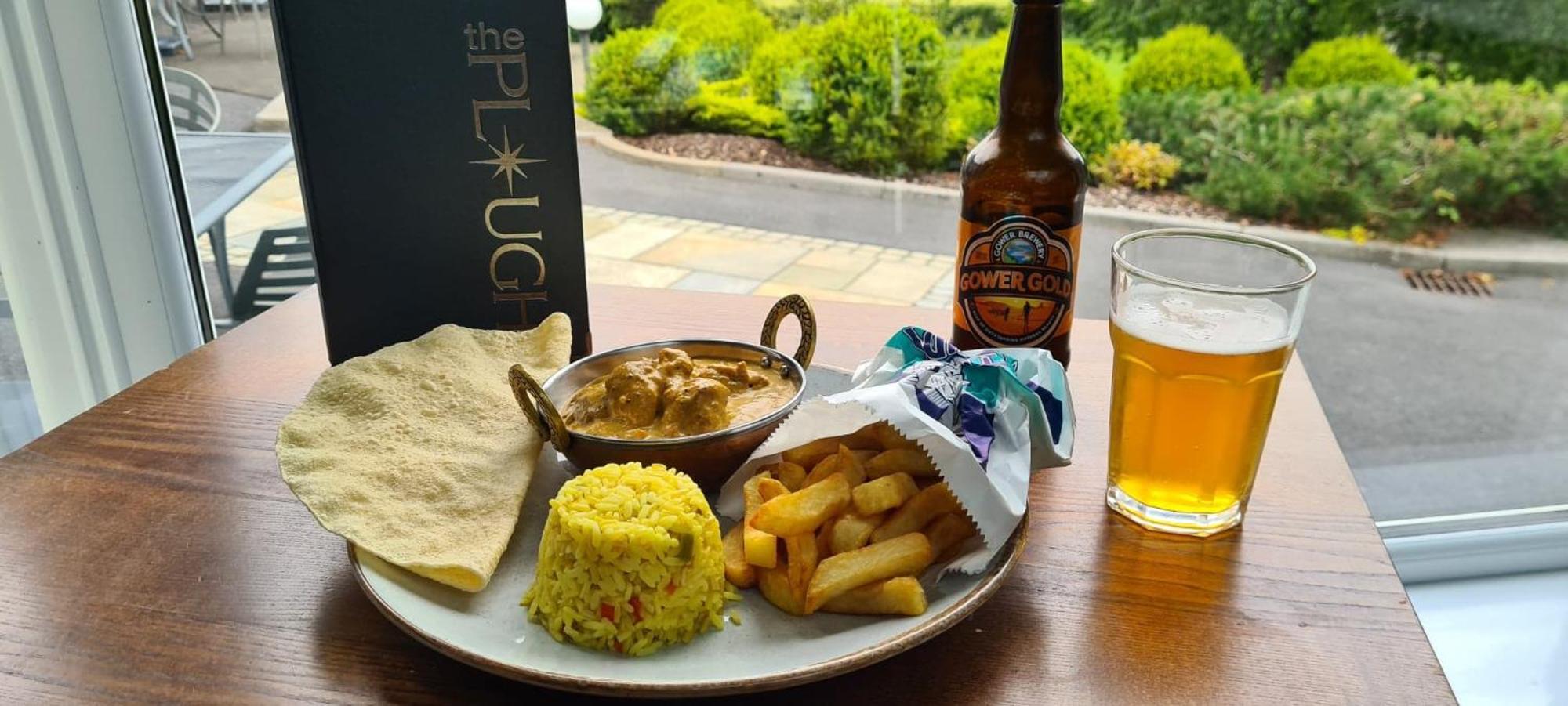 The Plough Inn ولياندايلو المظهر الخارجي الصورة